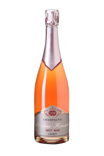 Champagne brut Rosé